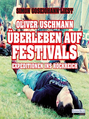 cover image of Überleben auf Festivals